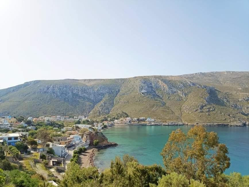 Calliope Paradise Balcony Panormos  ภายนอก รูปภาพ