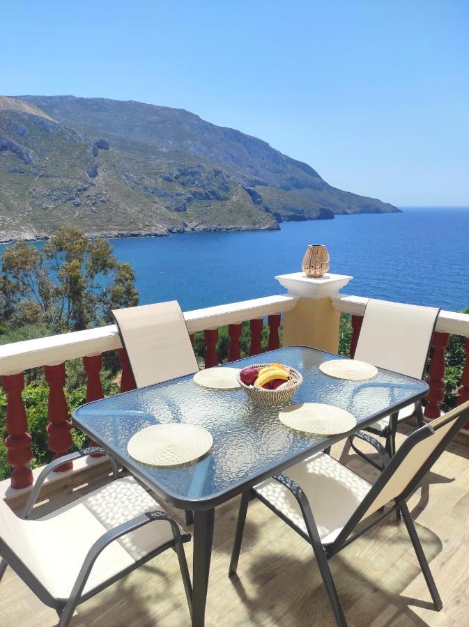 Calliope Paradise Balcony Panormos  ภายนอก รูปภาพ