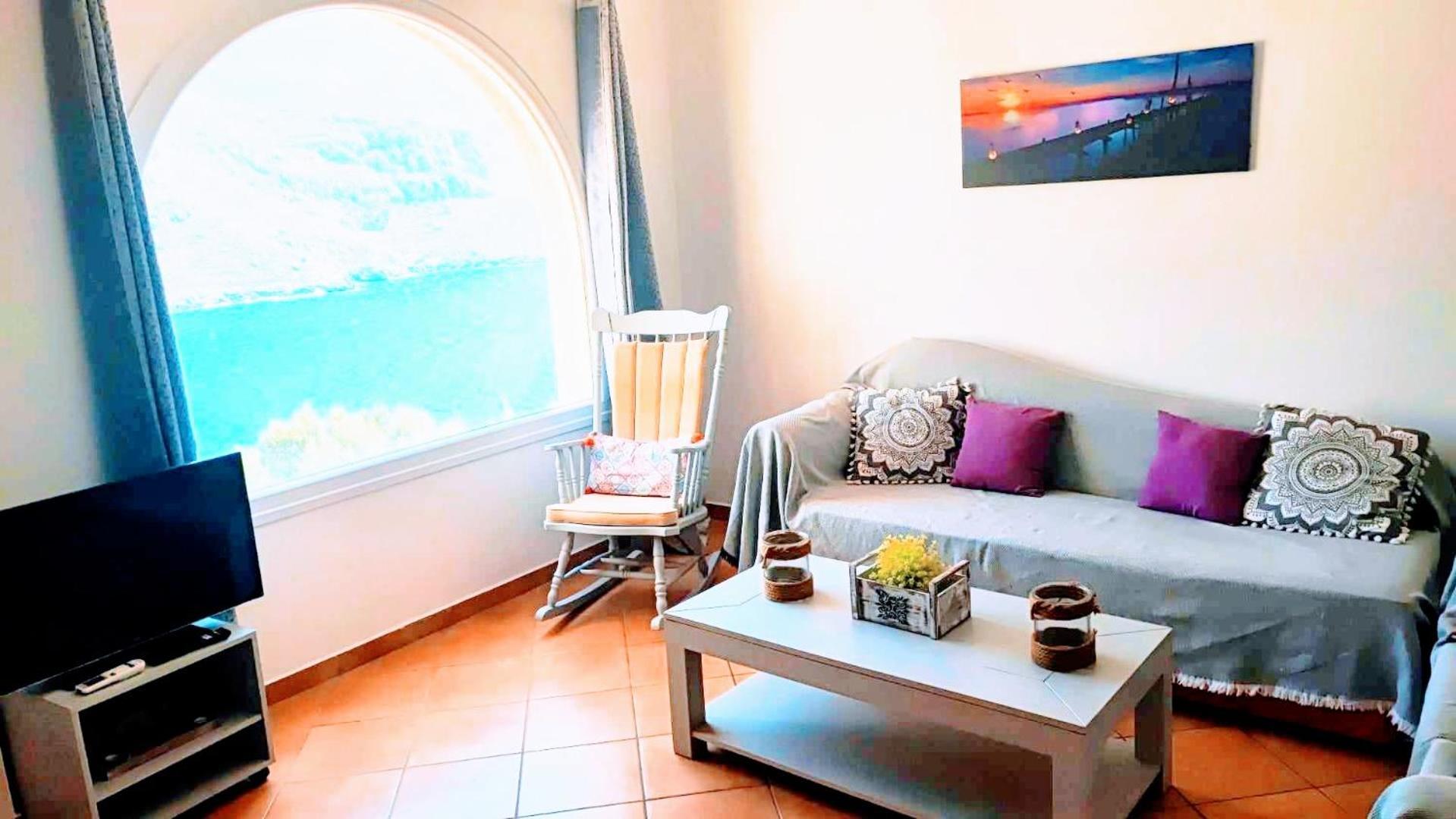 Calliope Paradise Balcony Panormos  ภายนอก รูปภาพ